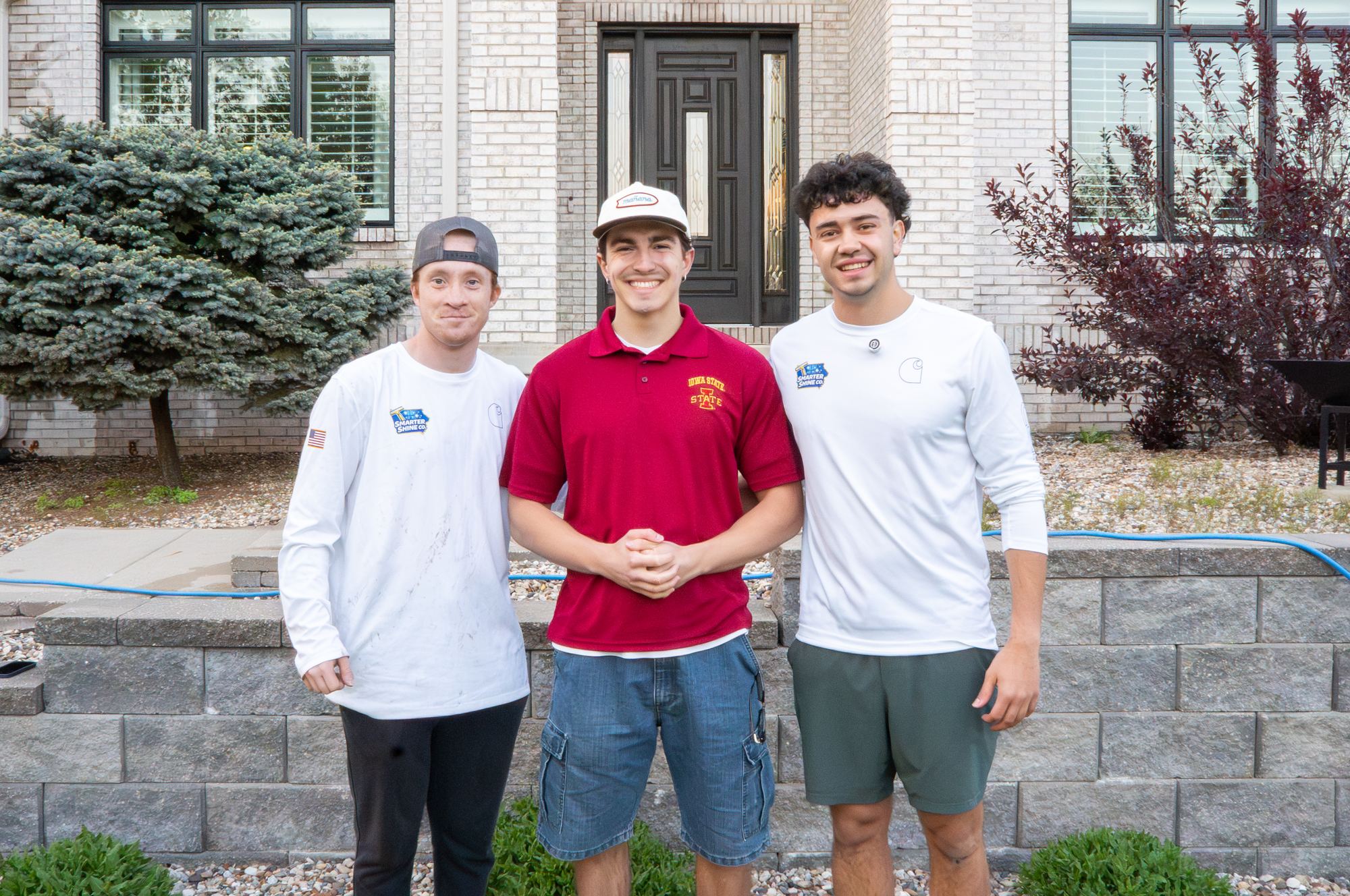 Smarter Shine Co. crew